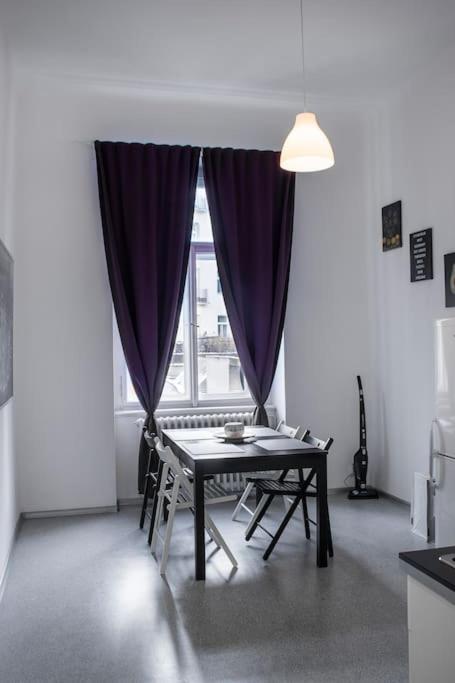 Matyas Apartment *